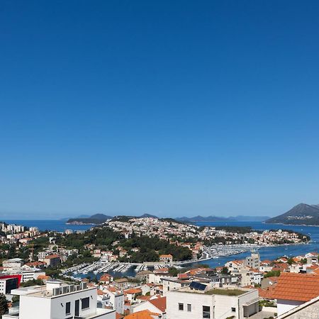 Marlea Sea-View Apartments Dubrovnik Exterior photo